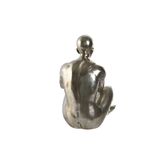 Figura szett, férfi 19x13,5x22 cm 2 féle