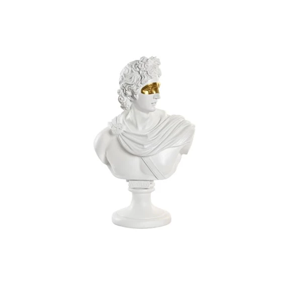 Figura szobor 23,5x15x36 cm