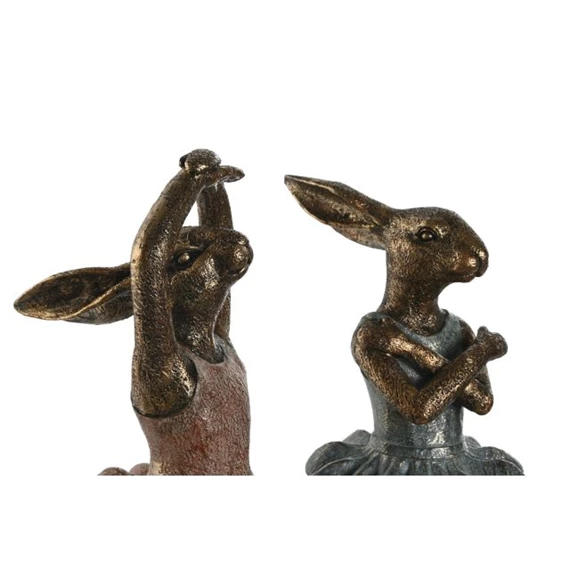 Figura táncos 13x12x30,5 cm 2 féle