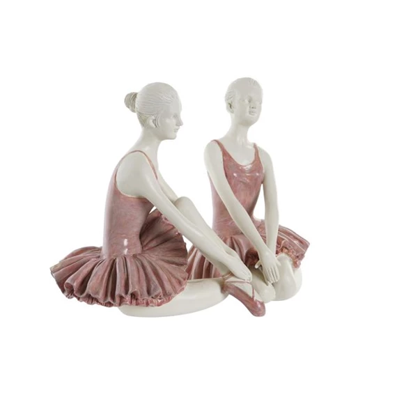 Figura táncos 16x11x17 cm 2 féle