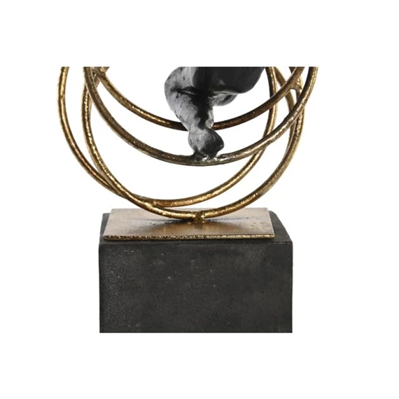 Figura tornász 36x14x29,5 cm