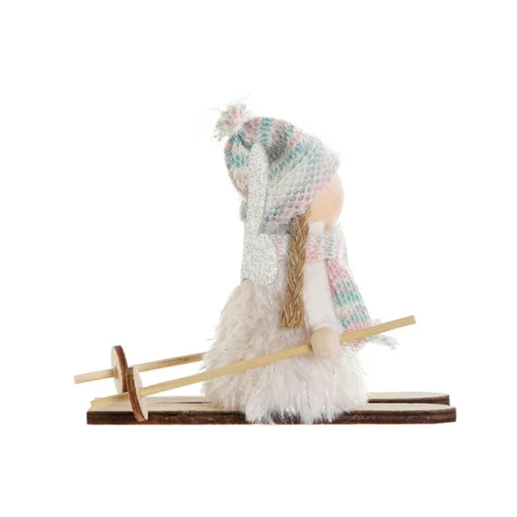 Figura tündér 12x8x10 cm 3 féle