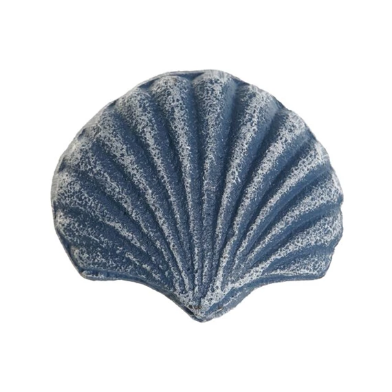 Fiókgomb kagyló, csikóhal 4x3x8 cm 2 féle