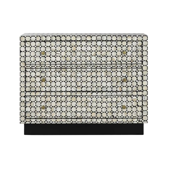 Fiókos szekrény 110x50x90 cm