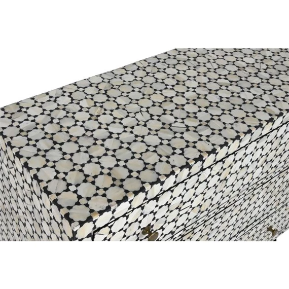 Fiókos szekrény 110x50x90 cm