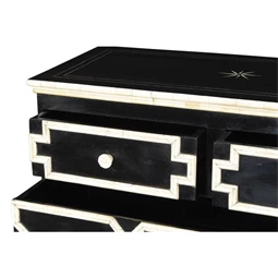 Fiókos szekrény 111x51x99 cm