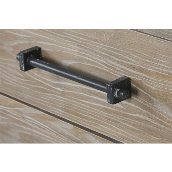 Fiókos szekrény 100x40x88 cm