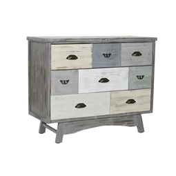 Fiókos szekrény 100x40x80 cm