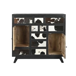 Fiókos szekrény 115x36x102 cm