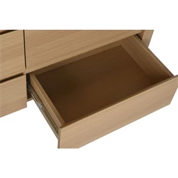 Fiókos szekrény 120x40x80 cm