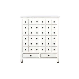 Fiókos szekrény 102x42x120 cm