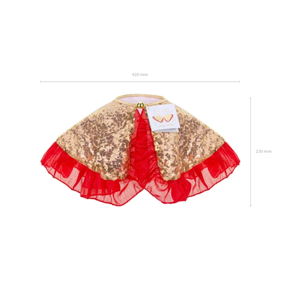 Flitteres gallér arany