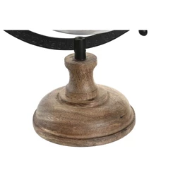 Földgömb felirattal 20x20x33 cm