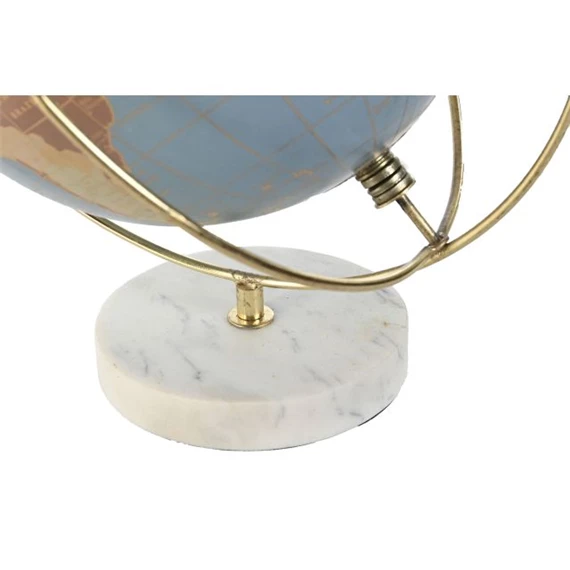 Földgömb 20x20x27 cm