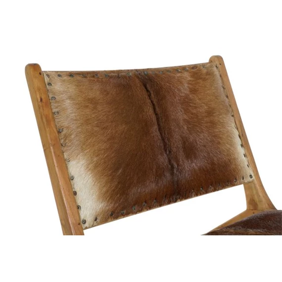 Fotel fonott 65x78x68 cm