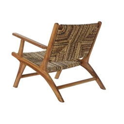 Fotel fonott 70x78x68 cm