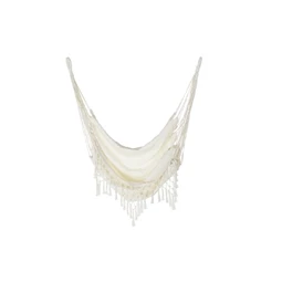 Függőágy bojtos 100x60x128 cm