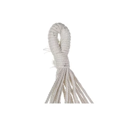 Függőágy bojtos 255x80x28 cm