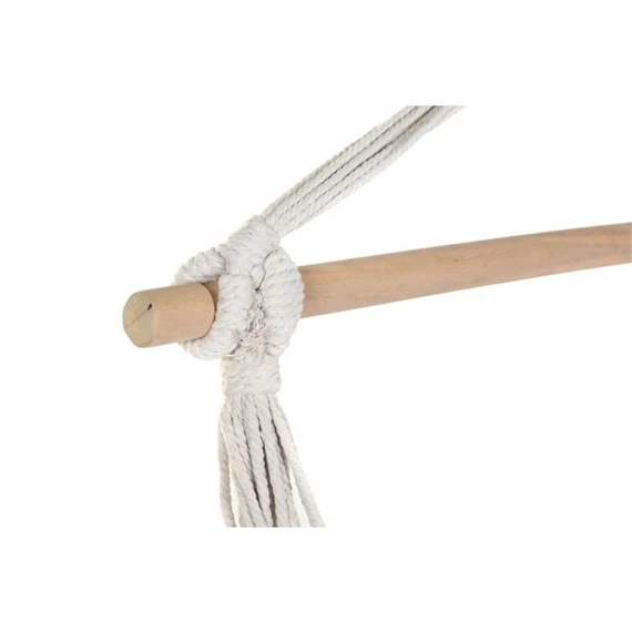 Függőágy csíkos 100x60x135 cm