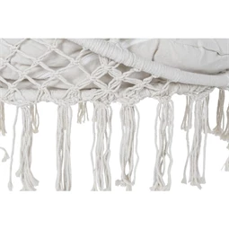 Függőágy párnával 100x80x145 cm