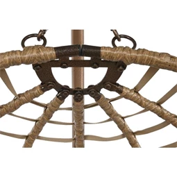 Függőfotel 107x105x108 cm