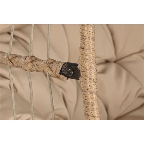 Függőfotel 130x61x117 cm