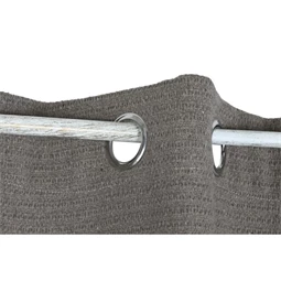 Függöny gyűrűs 140x260 cm