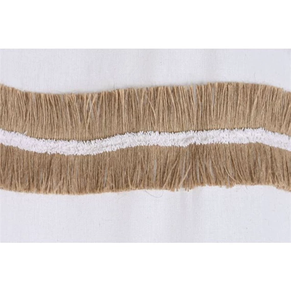 Függöny gyűrűs 140x260 cm