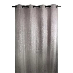 Függöny gyűrűs 140x0x260 cm