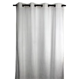 Függöny gyűrűs 140x0x260 cm