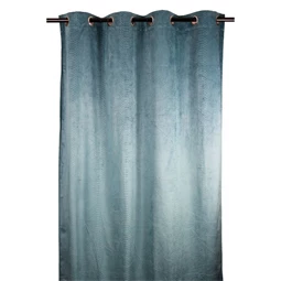 Függöny gyűrűs 140x0x260 cm