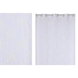 Függöny gyűrűs 140x260 cm