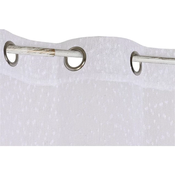 Függöny gyűrűs 140x260 cm