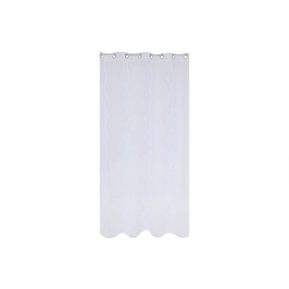 Függöny gyűrűs 140x260 cm