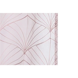 Függöny gyűrűs 140x260 cm