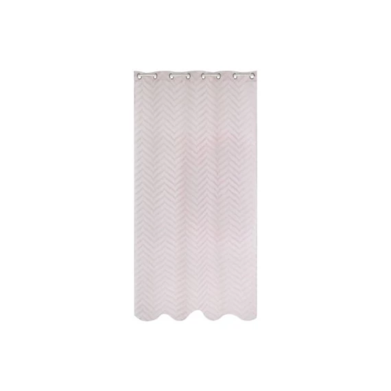 Függöny gyűrűs 140x260 cm