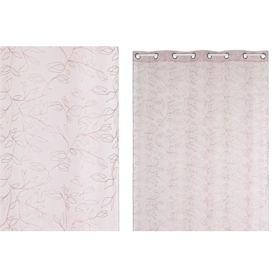 Függöny gyűrűs 140x260 cm