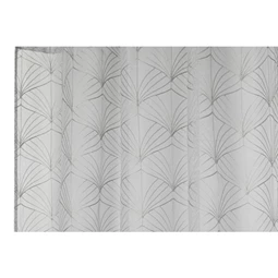 Függöny gyűrűs 140x260 cm