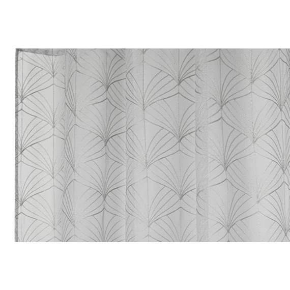 Függöny gyűrűs 140x260 cm