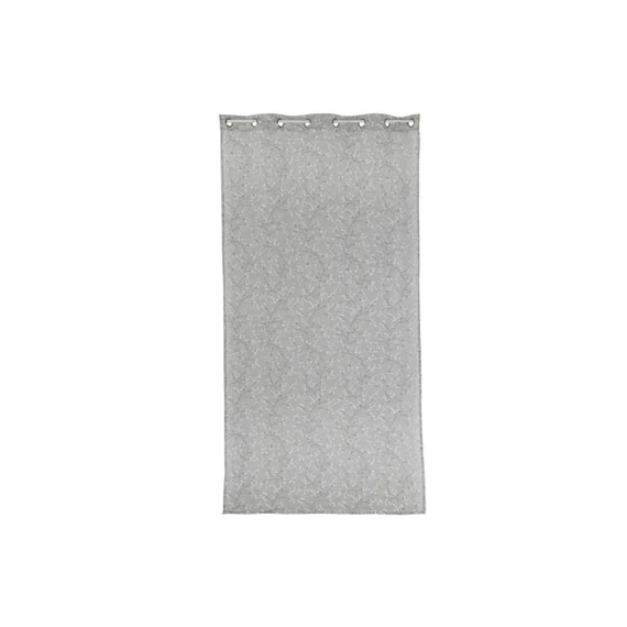 Függöny gyűrűs 140x260 cm