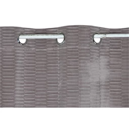 Függöny gyűrűs 140x280 cm