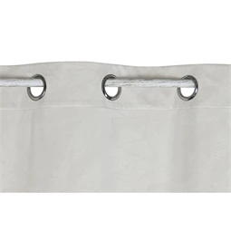 Függöny gyűrűs 140x280 cm