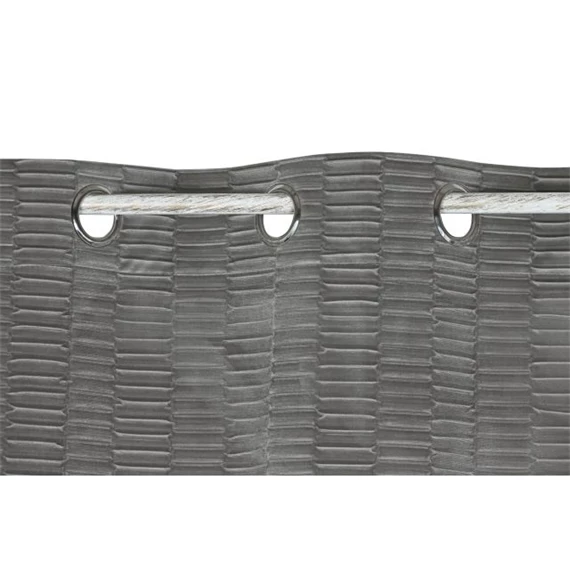 Függöny gyűrűs 140x280 cm