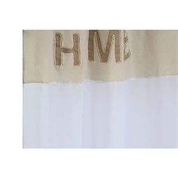 Függöny gyűrűs 140x260 cm