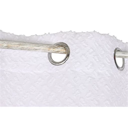 Függöny hímzett 140x260 cm