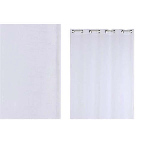 Függöny hímzett 140x260 cm