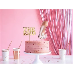 Függöny party hangulatban 90x250 cm