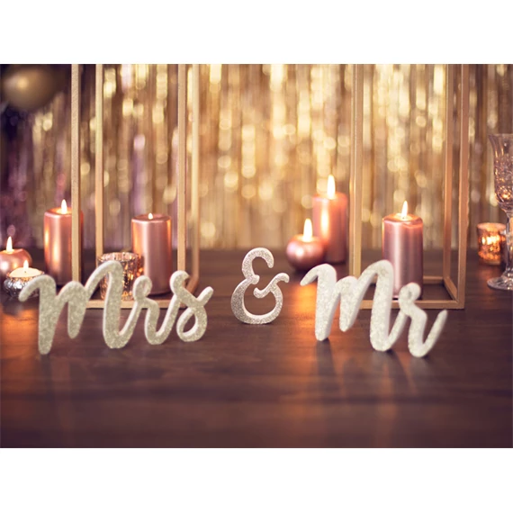 Függöny party hangulatban 90x250 cm