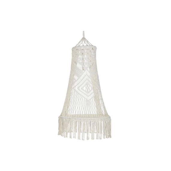 Függőszék makramé 82x82x170 cm