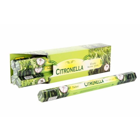 Füstolő pálca "Citronella" 42x5x5 cm S/10